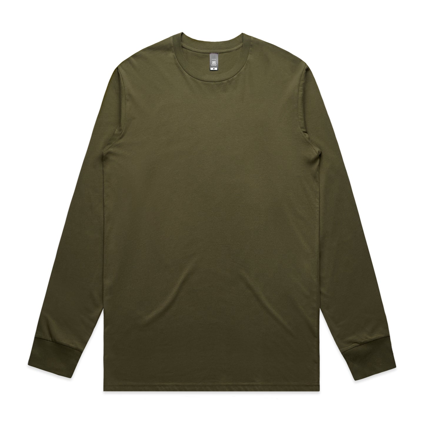 Ascolour Mens Staple L/S(5020)
