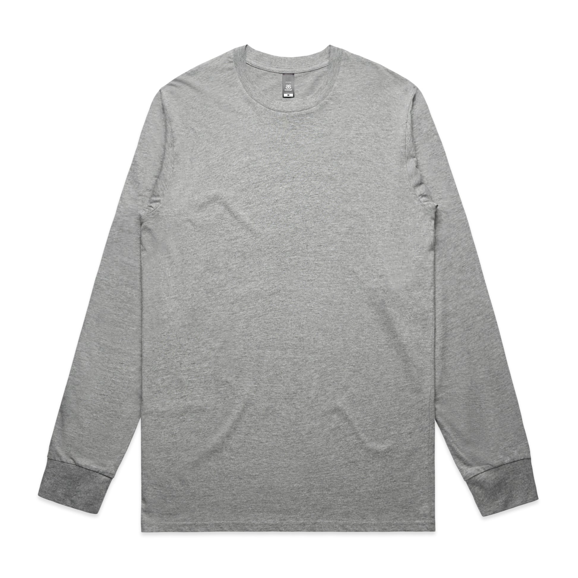 Ascolour Mens Staple L/S(5020)
