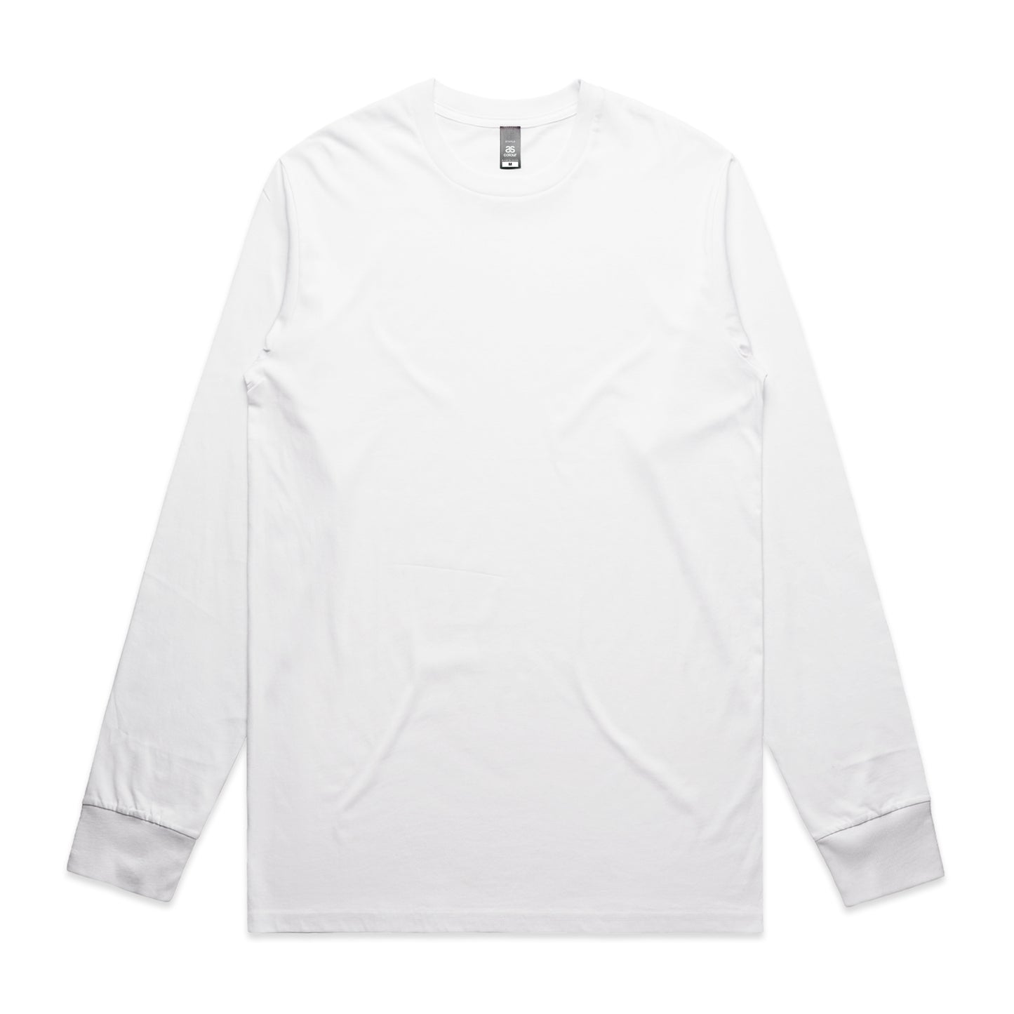 Ascolour Mens Staple L/S(5020)