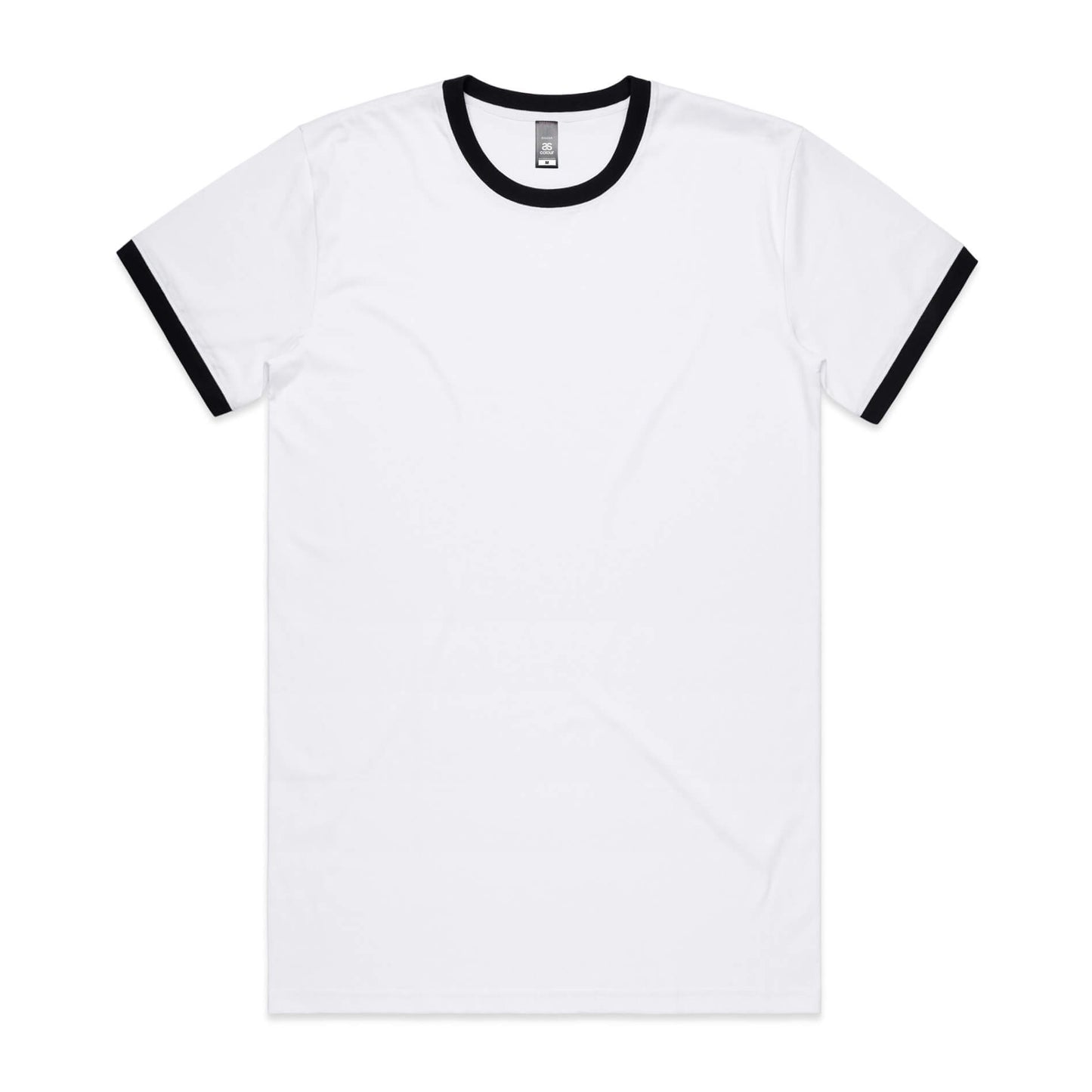 Ascolour Mens Ringer Tee (5053)