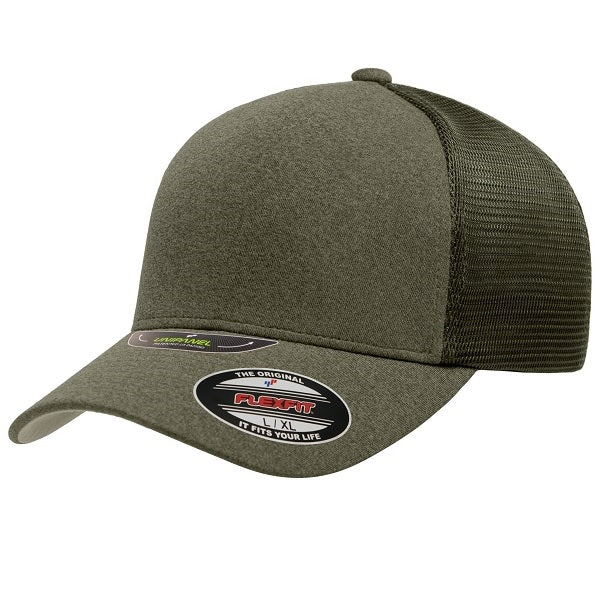 Flexfit Unipanel Trucker Mesh Cap(5511UP)