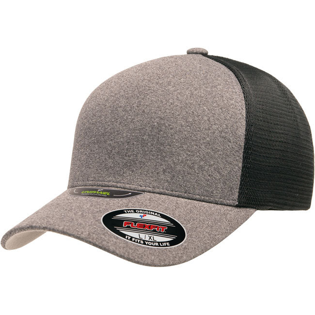 Flexfit Unipanel Trucker Mesh Cap(5511UP)