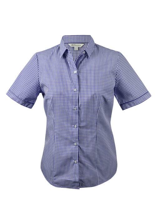 Aussie Pacific Epsom Lady Shirt Short Sleeve (2907S)