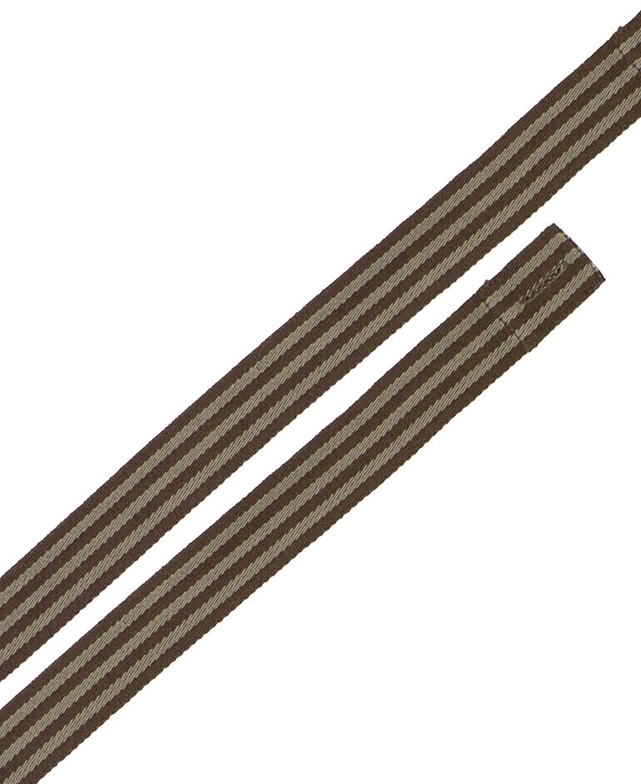 JBs Wear Changeable Yarn Dyed Cross Back Apron Strap (5ACBY)