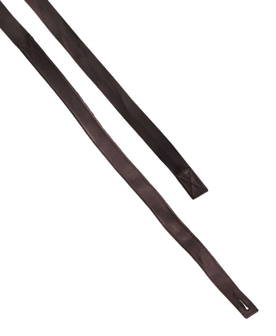 JB's Wear Changeable PU Cross Back Apron Strap (5ACPS)