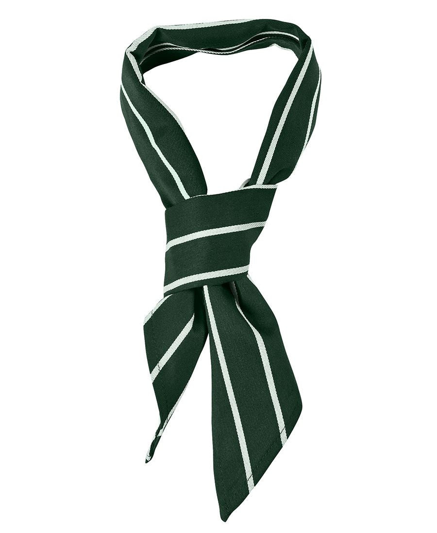 JB's Wear-JB's Chef Scarf-Bottle/White / One-Uniform Wholesalers - 3