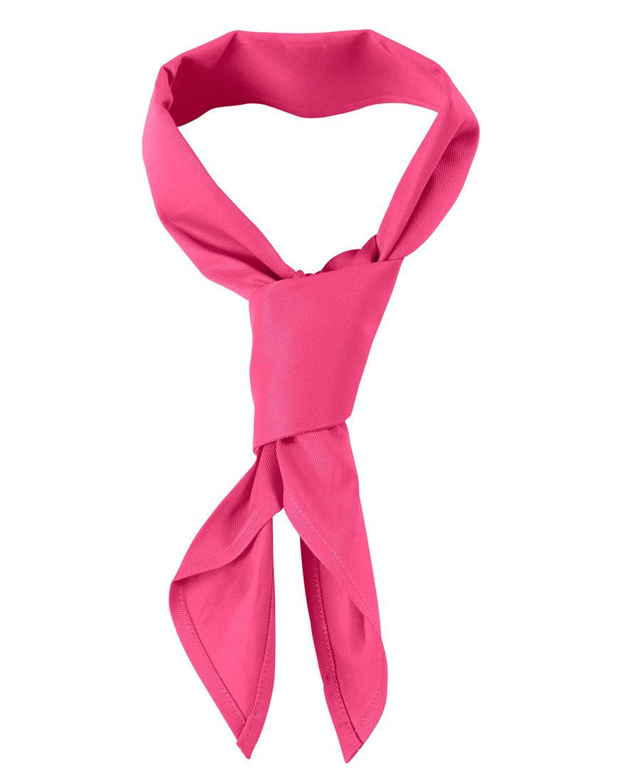 JB's Wear-JB's Chef Scarf-Hot Pink / One-Uniform Wholesalers - 4