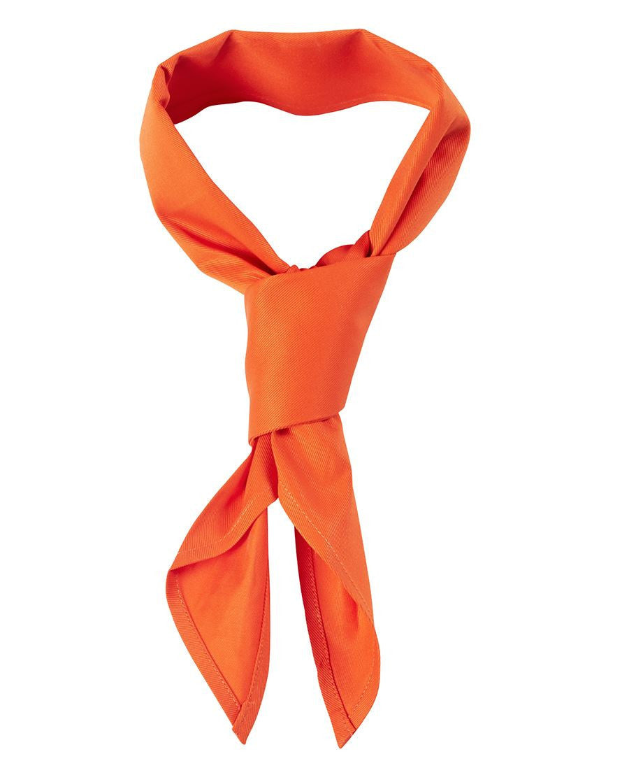 JB's Wear-JB's Chef Scarf-Orange / One-Uniform Wholesalers - 5