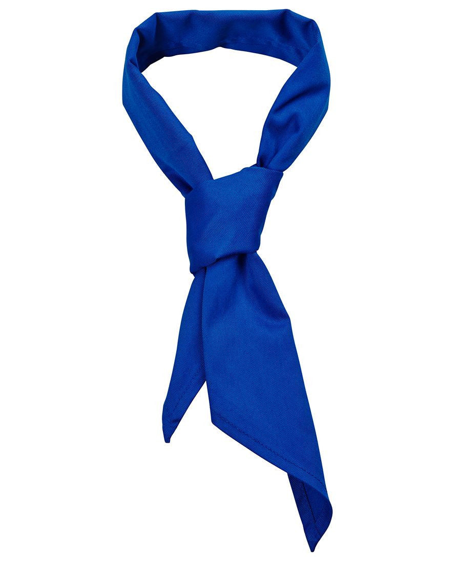 JB's Wear-JB's Chef Scarf-Royal / One-Uniform Wholesalers - 11