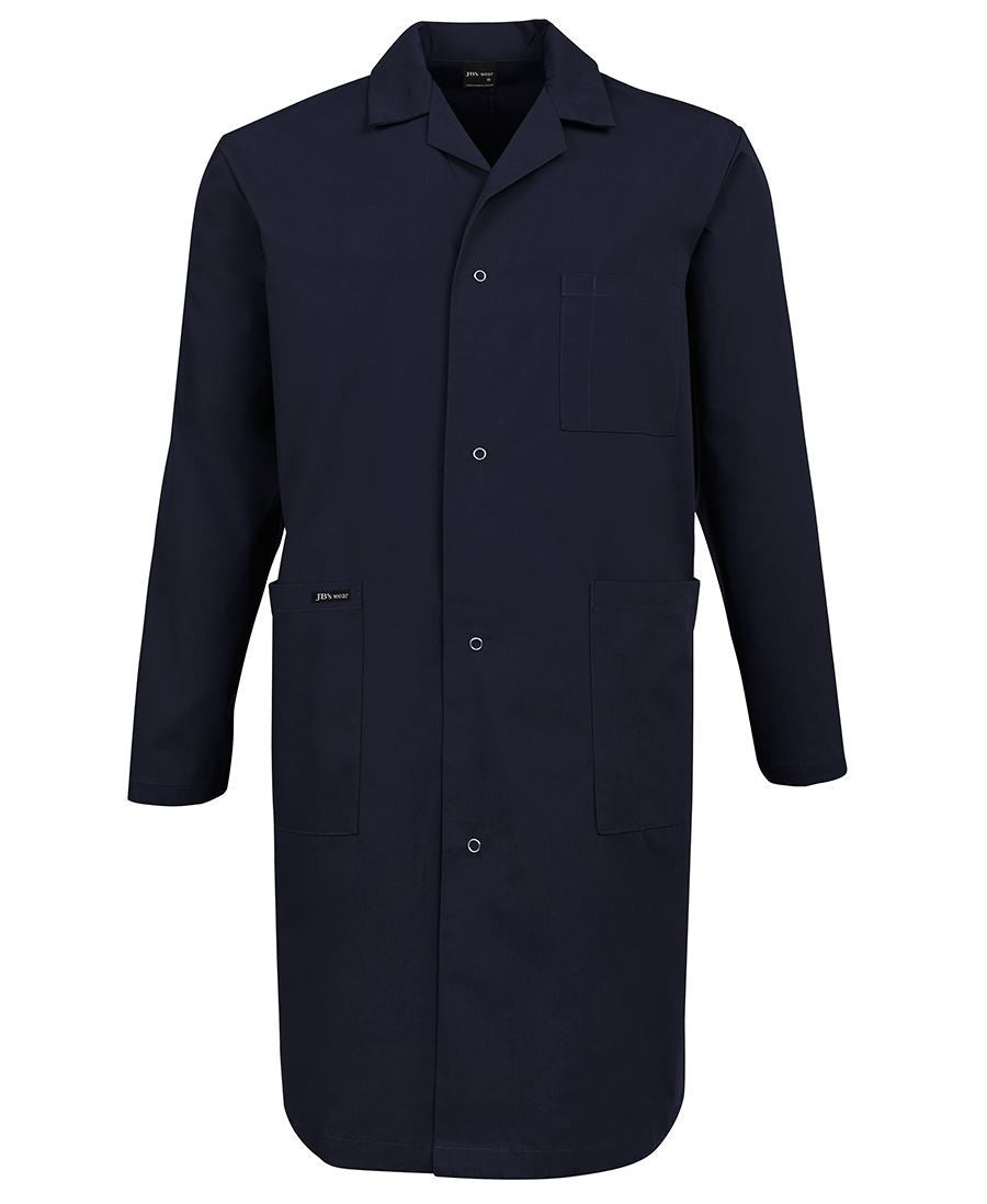 JB's Wear-JB's Dust Coat-Navy / 2XS-Uniform Wholesalers - 3