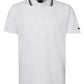 JB's Wear-JB's Chef's Polo - Adults-White/Black / S-Uniform Wholesalers - 4