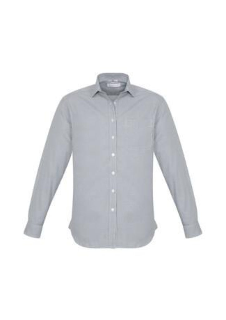 Biz Collection Mens Ellison L/S Shirt (S716ML)