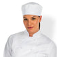 JB's Wear-JB's Chef's Vented Cap--Uniform Wholesalers - 1