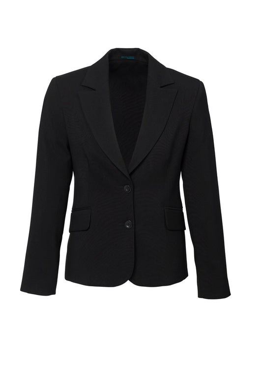 Biz Corporates Ladies Short to Mid Length Jacket (60111) Clearance