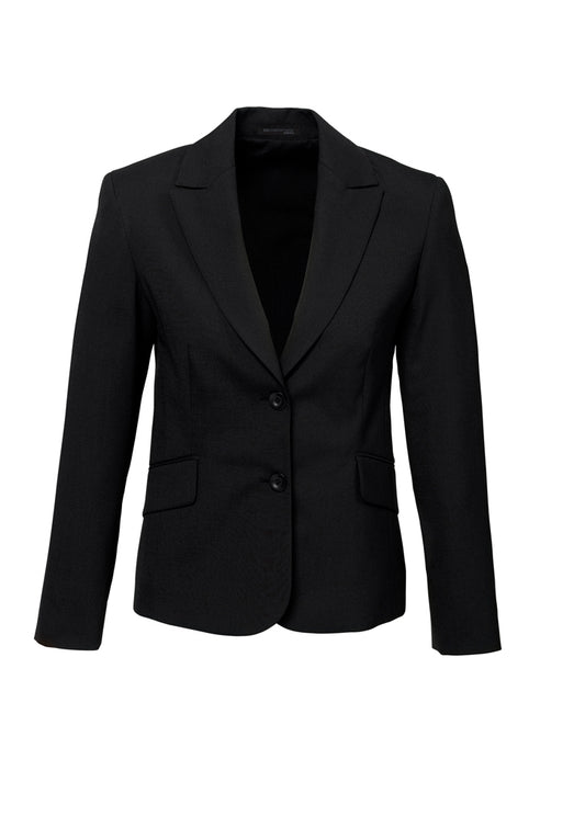 Biz Corporates Ladies ShortMid Length Jacket (64011) Clearance