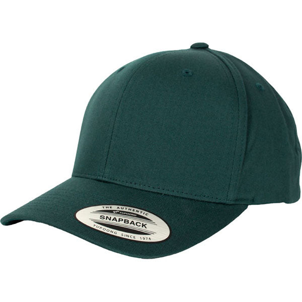 YUPOONG Low Profile Cotton Twill Dad Hat - (6245CM)