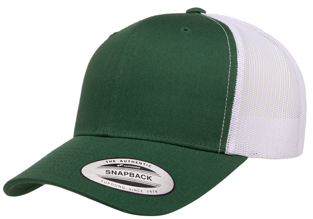 Yupoong Classic Retro Wade Trucker (6606T)2nd color