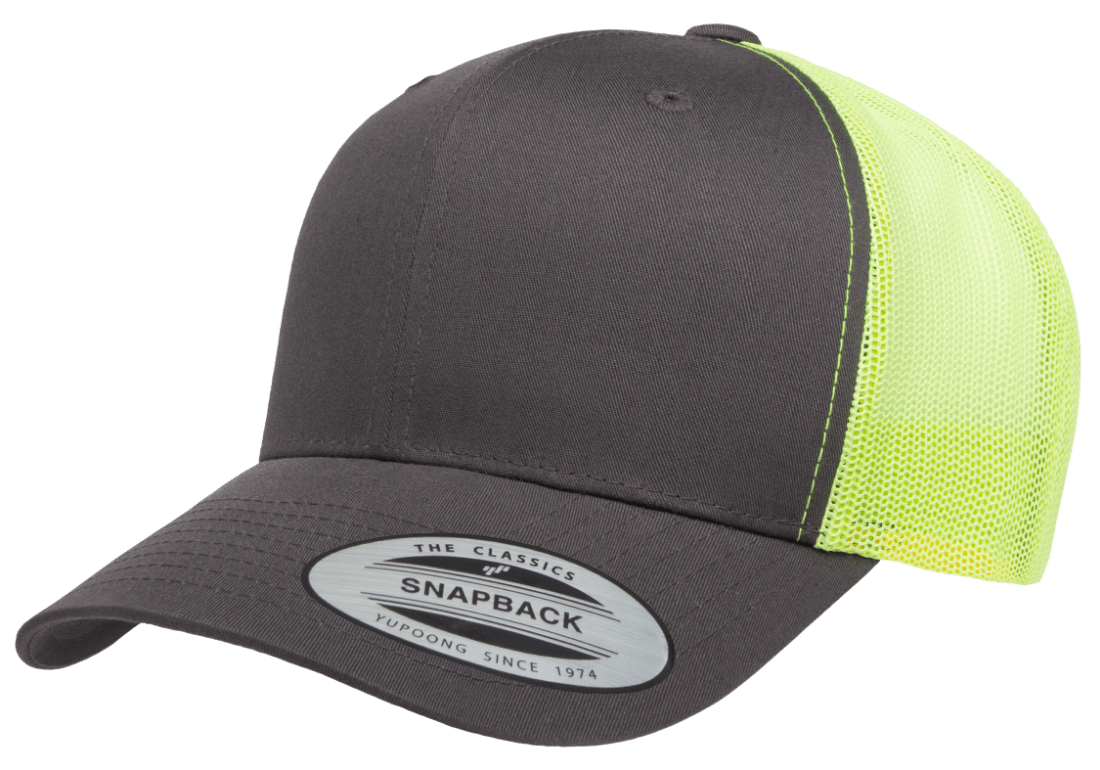 Yupoong Classic Retro Wade Trucker (6606T)2nd color