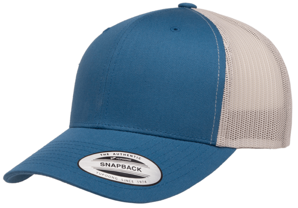 Yupoong Classic Retro Wade Trucker (6606T)2nd color