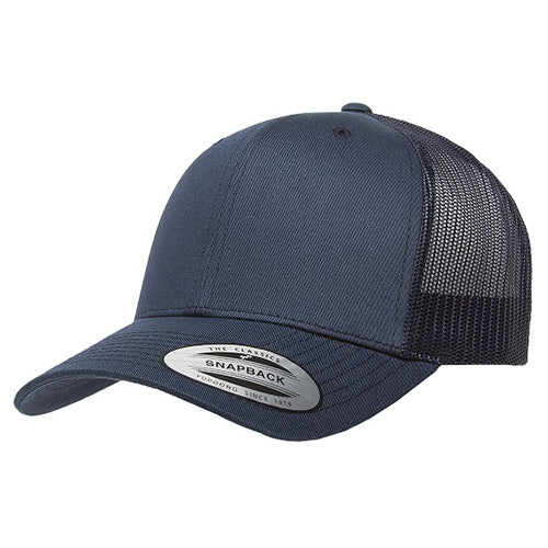 YUPOONG Low Profile Cotton Twill Dad Hat - (6245CM)