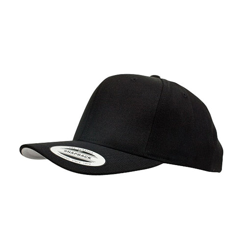 YUPOONG Camo Classic Snapback - (6689C) (CAMO)