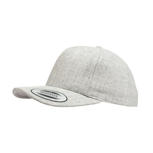 YUPOONG Camo Classic Snapback - (6689C) (CAMO)