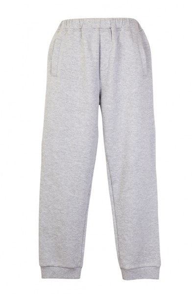 Ramo-Ramo Junior Track Pants-Grey Marl / 6-Uniform Wholesalers - 3