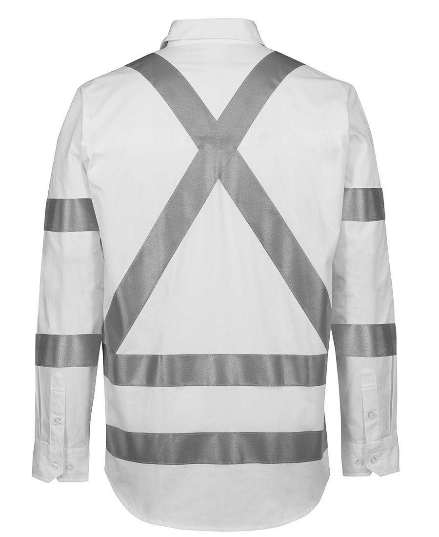 JBs Wear Biomotion Night 190G Shirt With 3M Tape (6BNS)