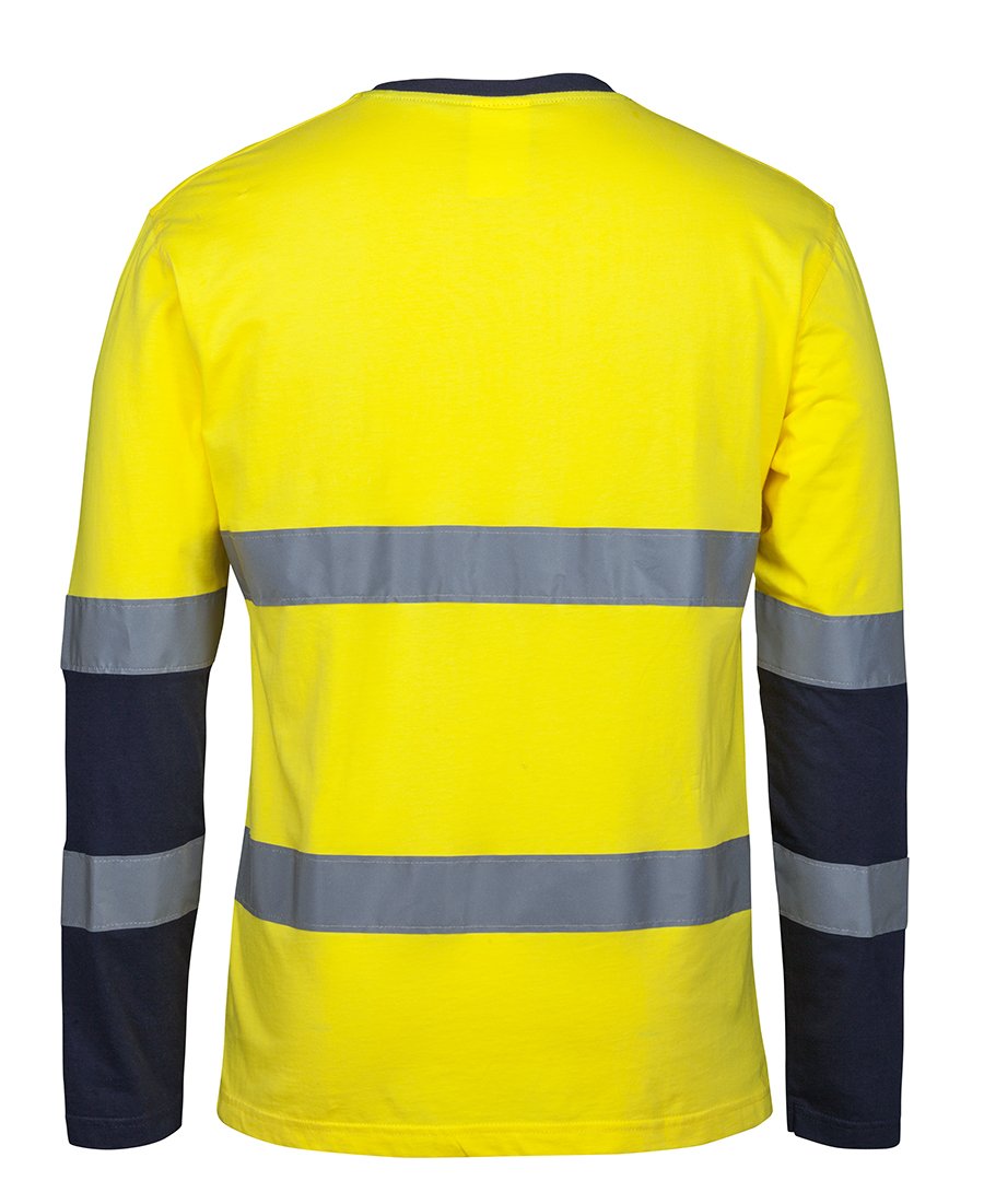 JBs Wear D+N L/S Crew Neck Cotton T-Shirt (6DNTN)