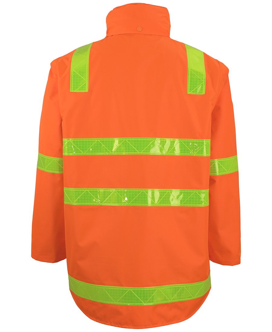JBs Wear Vic Road (D+N) Zip Off Sleeve L/Line Jacket (6DVRL)