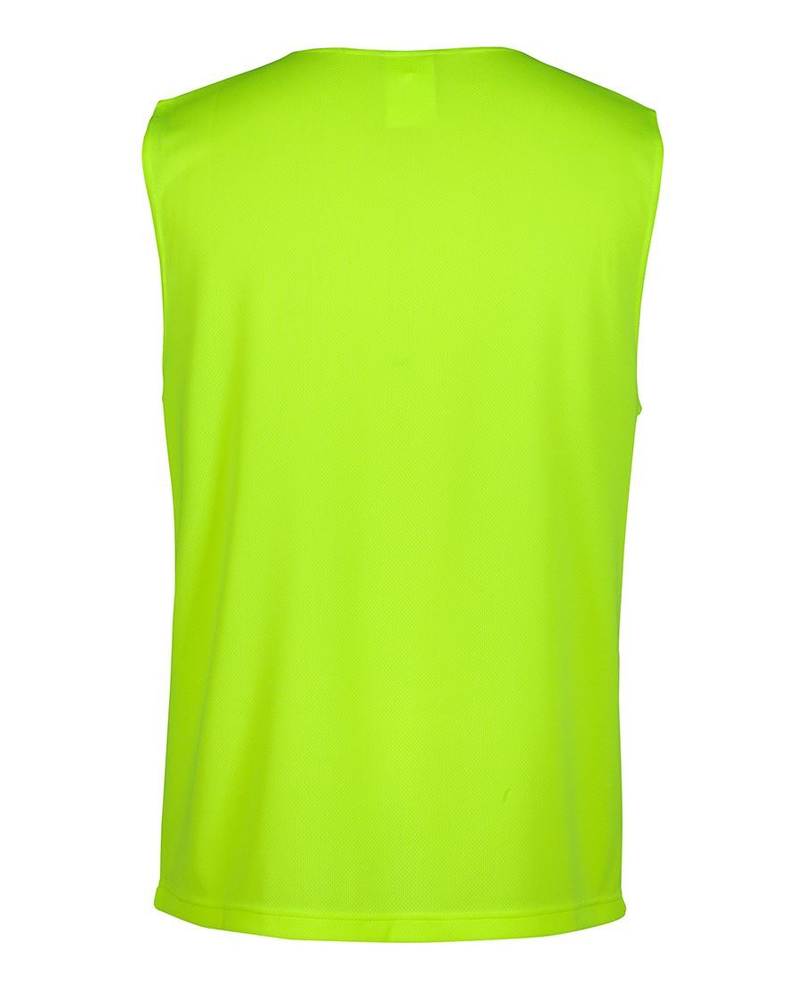 JBs Wear Hi Vis Muscle Top (6HMT)