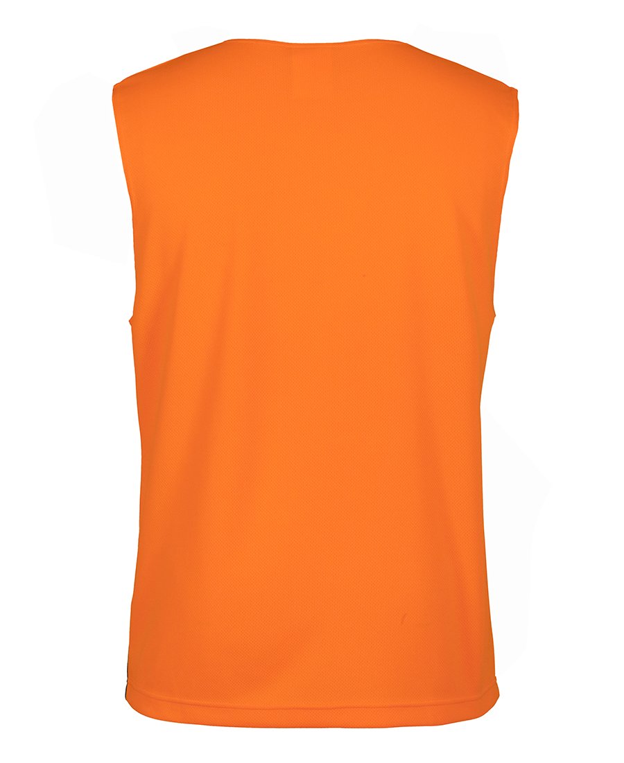 JBs Wear Hi Vis Muscle Top (6HMT)