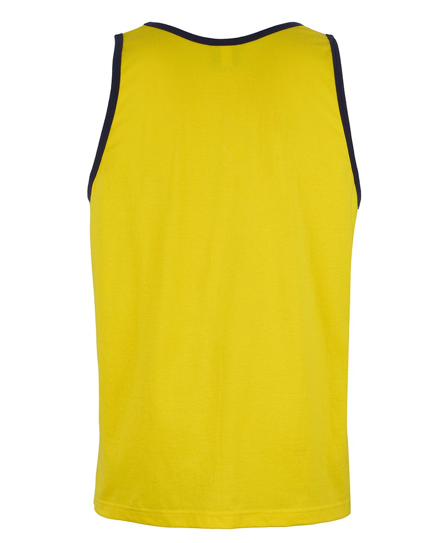 Jb's Hv Cotton Singlet(6HTCS)
