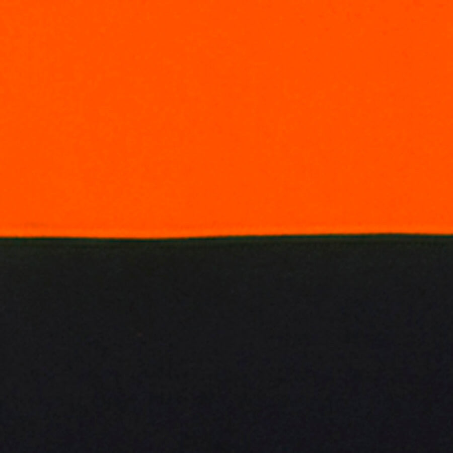 JBs Wear Hi Vis 330G 1/2 Zip Fleece (6HVPZ)