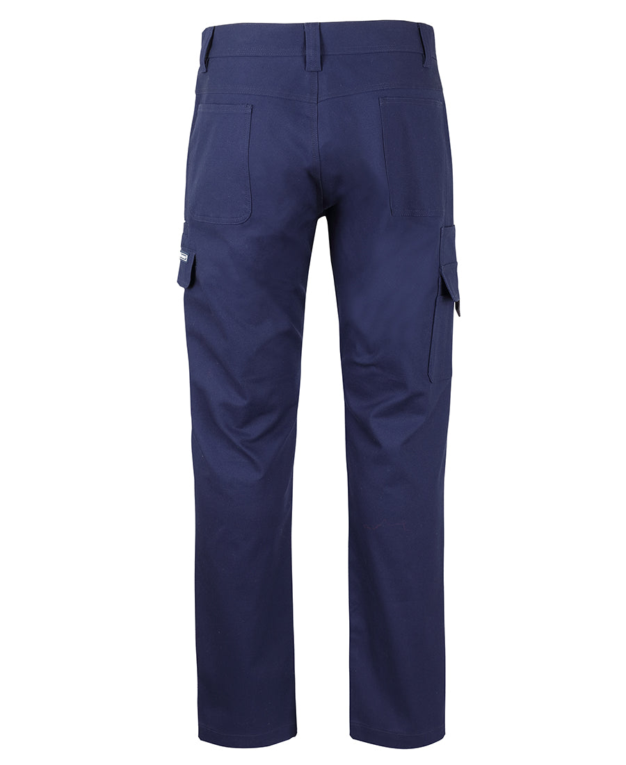 Multi Pocket Stretch Canvas Pant (6MSP)