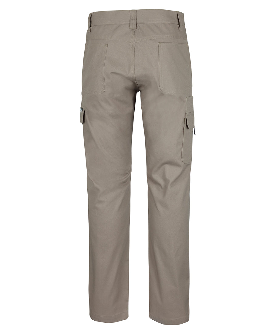Multi Pocket Stretch Canvas Pant (6MSP)