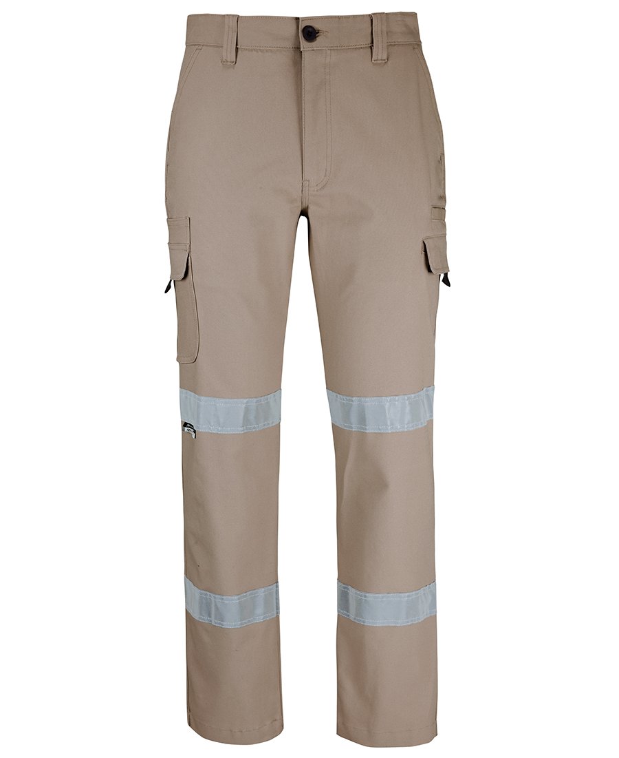 JB's Multi Pkt Stretch Canvas Cant With D+N Tape (6SCT)