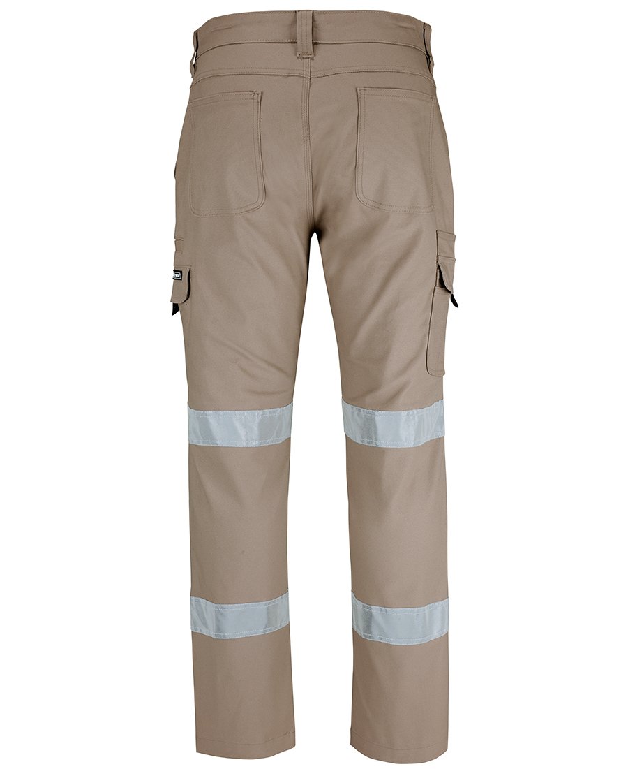 JB's Multi Pkt Stretch Canvas Cant With D+N Tape (6SCT)