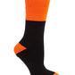 JB's Wear-JB's Work Sock (3 Pack)-Black/Orange / King-Uniform Wholesalers - 4