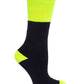 JB's Wear-JB's Work Sock (3 Pack)-Navy/Lime / King-Uniform Wholesalers - 6