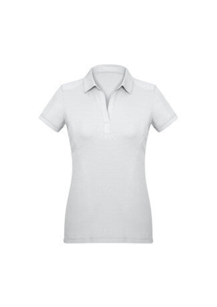Biz Collection Womens Profile Short Sleeve Polo (P706LS)
