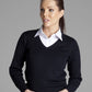 JB's Wear-JB's Ladies Knitted Jumper--Uniform Wholesalers - 1
