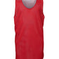 JB's Wear-JB's Kids Podium Basketball Singlet-Red/White / 6-Uniform Wholesalers - 3