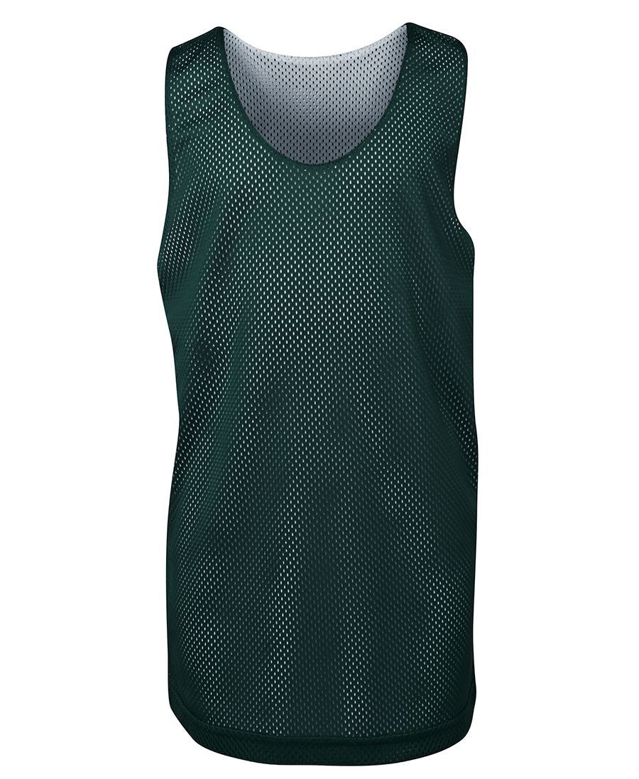 JB's Wear-JB's Podium Basketball Singlet-Bottle/White / S-Uniform Wholesalers - 4