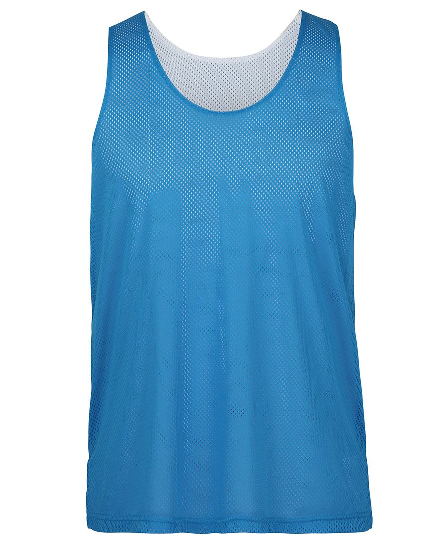 JBs Wear Kids Podium Reversible Training Singlet (7KBS2)
