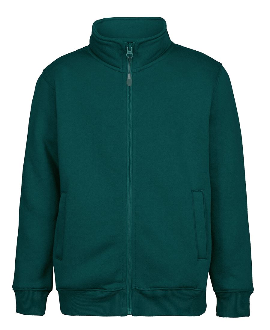 JBs Wear Adult Podium PC Full Zip Jacket (7PFJ)
