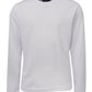 JB's Wear-JB's Kids L/S Poly Tee-White / 4-Uniform Wholesalers - 2