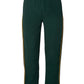 JB's Wear-JB's Adult Warm Up Zip Pant-Bottle/Gold / S-Uniform Wholesalers - 6
