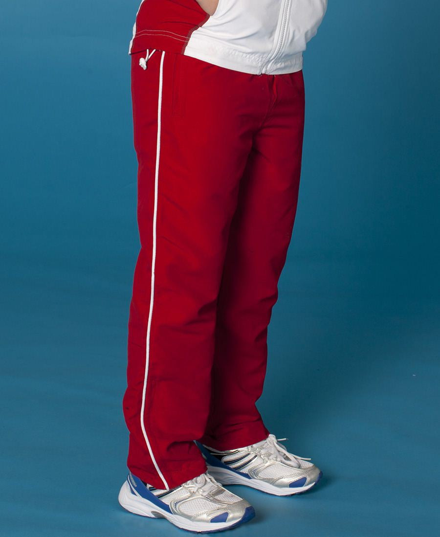 Mens zip leg online warm up pants