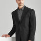 Biz Corporates Mens Comfort Wool Stretch 2 Button Classic Jacket (84011)